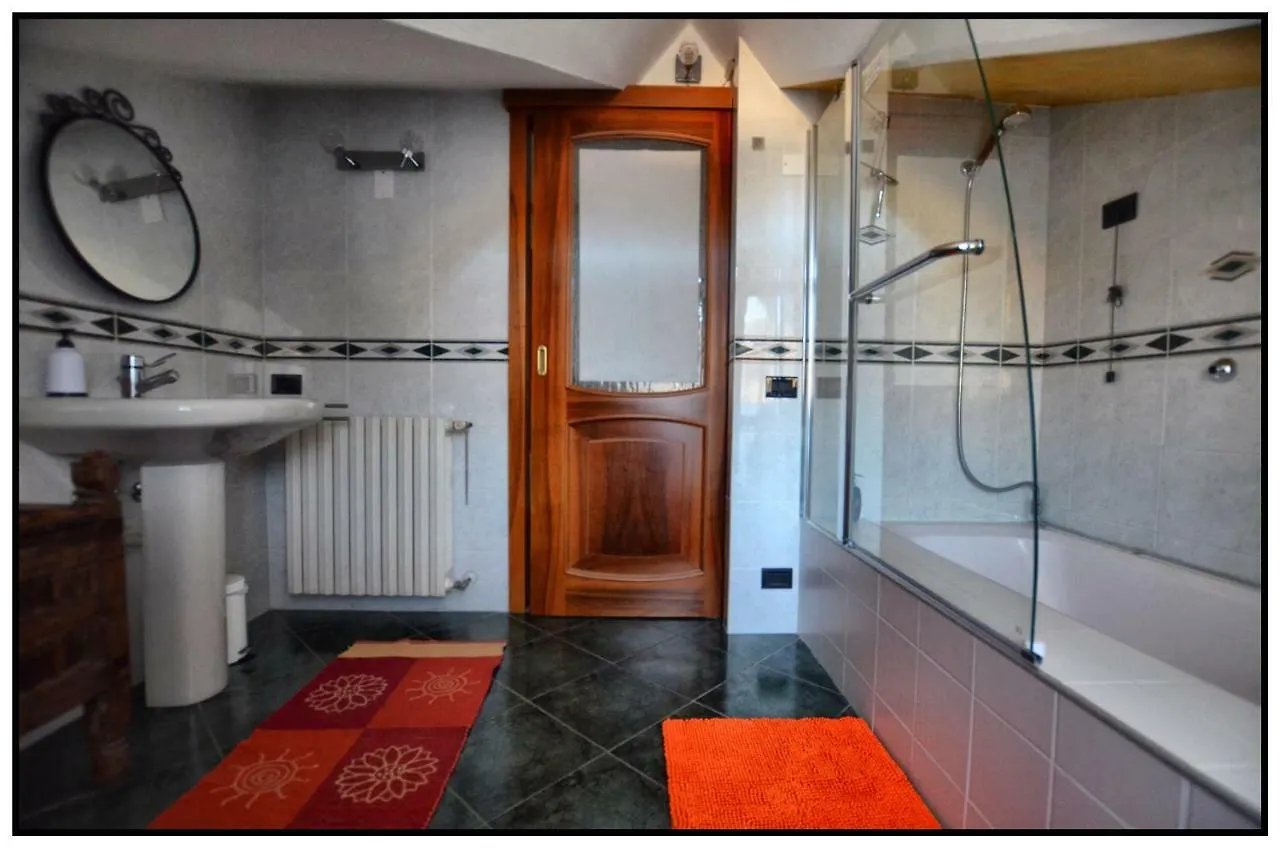 Waobab - We Are One B&B Alzano Lombardo Bed & Breakfast